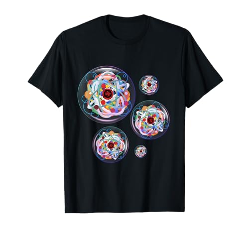 Herren Quantum Science Female Particle Physics Science Geek T-Shirt Herren Quantum Science Female Particle Physics Science Geek T-Shirt von Science Geek Physics