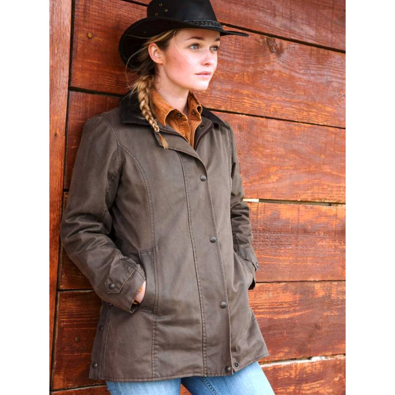 Damen Outdoorjacke Malanda Jacket von Scippis L von Scippis