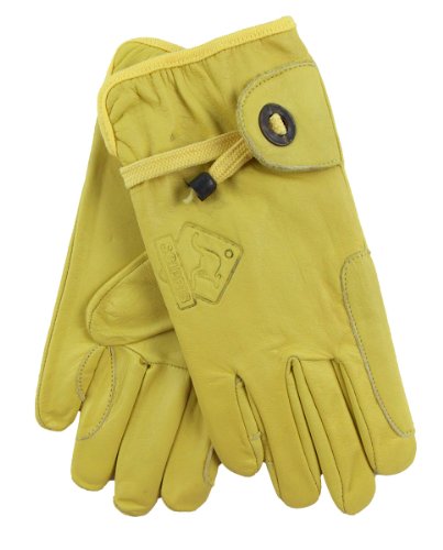 SCIPPIS, "Gloves", Handschuhe, tan, M von Scippis