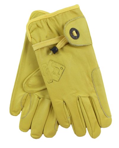 SCIPPIS, "Gloves", Handschuhe, tan, XL von Scippis