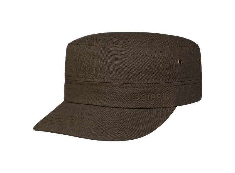 Scippis Army Cap (1-St) Armycap mit Schirm, Made in Australia von Scippis