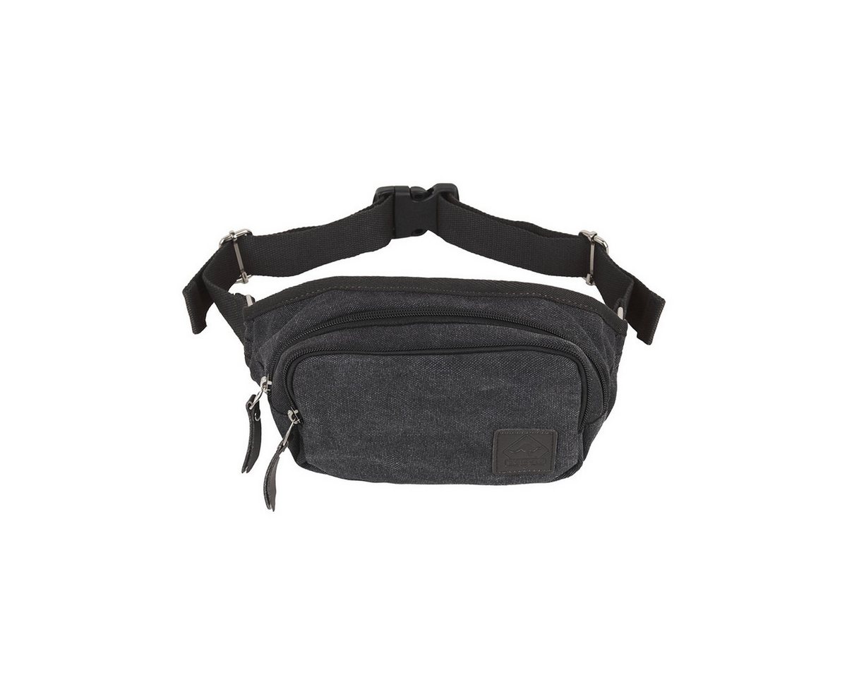 Scippis Bauchtasche SCIPPIS Gold Coast – Robuste Canvas-Bauchtasche von Scippis