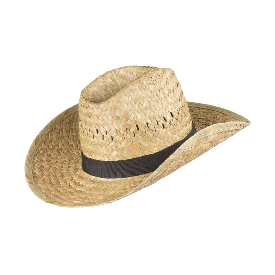 Scippis Cowboyhut SCIPPIS Hut „Arizona Man“ – Western Strohhut Natur, unisex Scippis Cowboyhut SCIPPIS Hut „Arizona Man“ – Western Strohhut Natur, unisex von Scippis