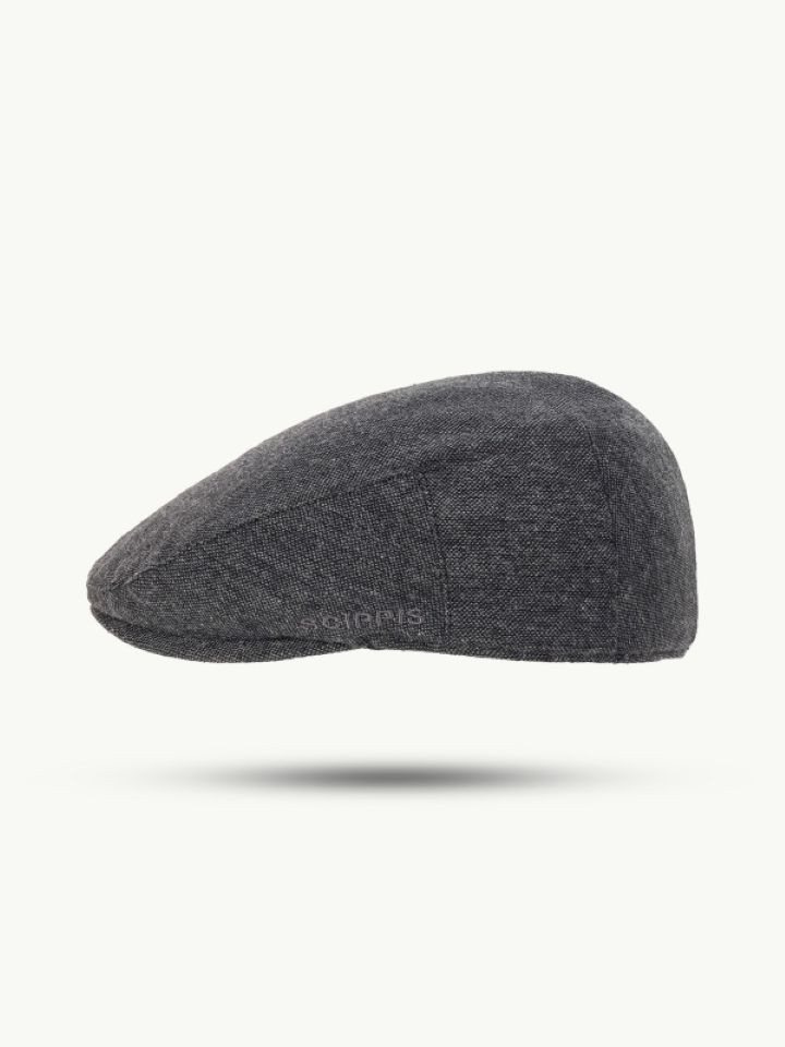 Scippis Flat Cap SCIPPIS „Galway Cap“ – Klassische Flatcap aus edler Wollmischung Scippis Flat Cap SCIPPIS „Galway Cap“ – Klassische Flatcap aus edler Wollmischung von Scippis
