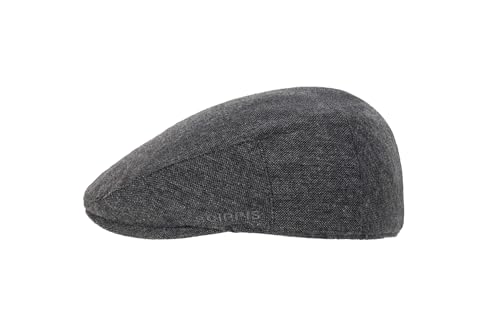 Scippis Galway Cap – Flatcap Herren Damen aus Wollmischung mit Stretchband – Schiebermütze mit Innenfutter – Stilvolle Schirmmütze - L/XL von SCIPPIS