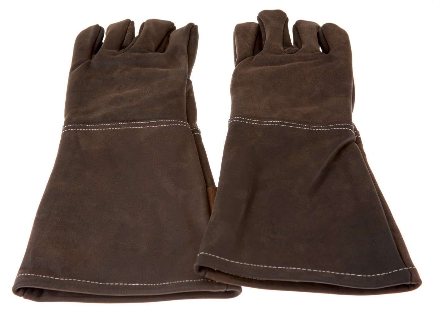 Scippis Grillhandschuhe Grillhandschuhe ALPENGLÜHEN – Hitzebeständig & Flammenhemmend von Scippis