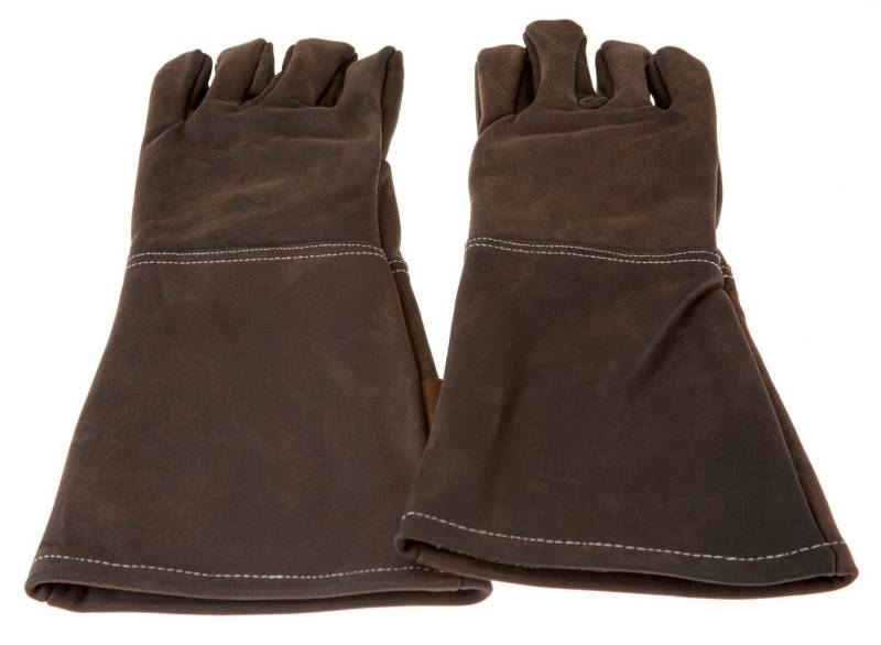 Scippis Grillhandschuhe Grillhandschuhe ALPENGLÜHEN – Hitzebeständig & Flammenhemmend von Scippis