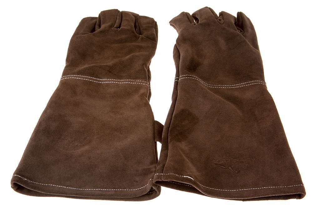 Scippis Grillhandschuhe Grillhandschuhe ALPENGLÜHEN – Hitzebeständig & Flammenhemmend von Scippis