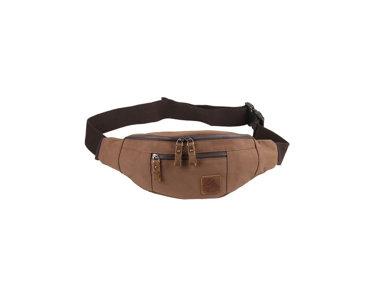 Scippis Gürteltasche SCIPPIS Torquay – Vielseitige Gürteltasche aus Baumwolle von Scippis