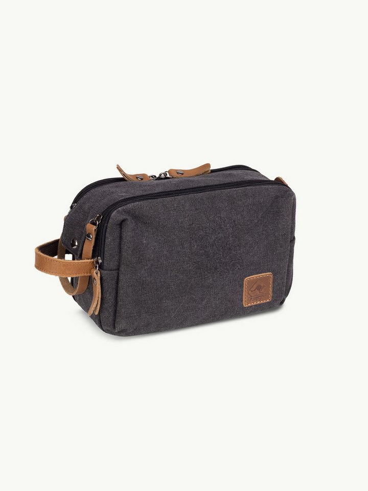 Scippis Kulturbeutel SCIPPIS Jaipur Vanity Bag – Canvas-Kulturtasche mit den Fächern Scippis Kulturbeutel SCIPPIS Jaipur Vanity Bag – Canvas-Kulturtasche mit den Fächern von Scippis