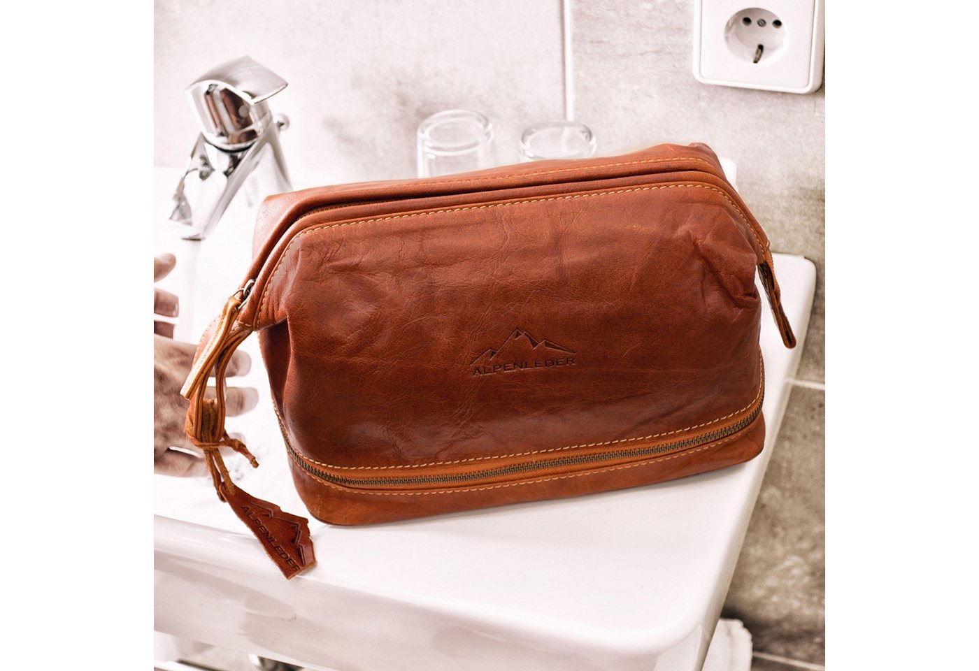 Scippis Kulturbeutel von Scippis