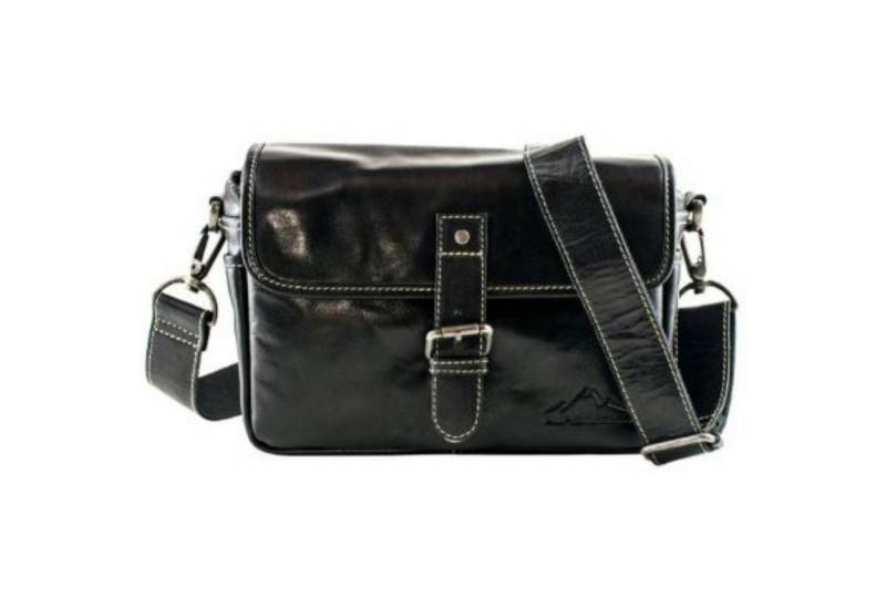 Scippis Messenger Bag MESSENGER BAG CRUISER – Kompakte Leder-Umhängetasche Scippis Messenger Bag MESSENGER BAG CRUISER – Kompakte Leder-Umhängetasche von Scippis
