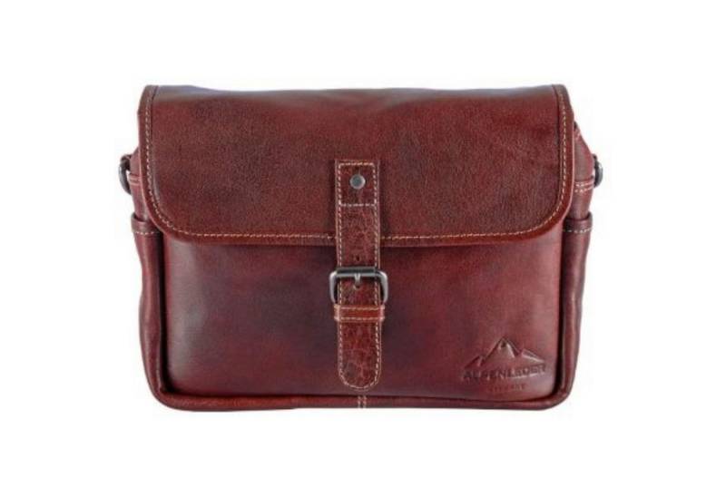 Scippis Messenger Bag MESSENGER BAG CRUISER – Kompakte Leder-Umhängetasche Scippis Messenger Bag MESSENGER BAG CRUISER – Kompakte Leder-Umhängetasche von Scippis
