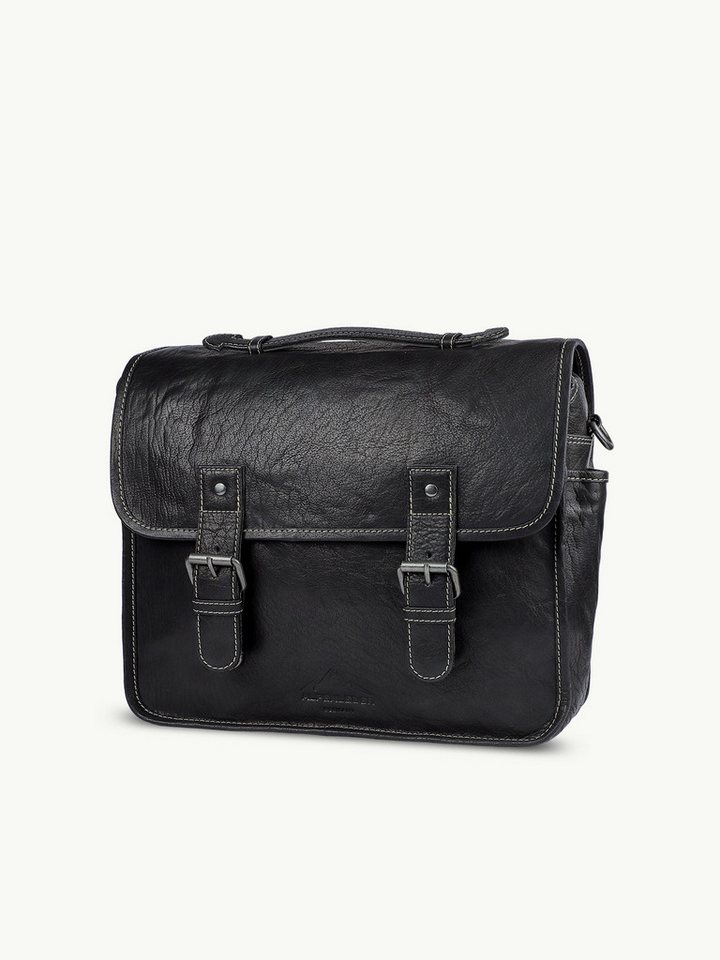 Scippis Messenger Bag Messenger Bag TOURER – Robuste Leder-Umhängetasche für Reise & Alltag Scippis Messenger Bag Messenger Bag TOURER – Robuste Leder-Umhängetasche für Reise & Alltag von Scippis