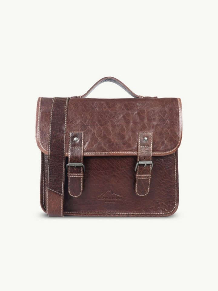 Scippis Messenger Bag Messenger Bag TOURER – Robuste Leder-Umhängetasche für Reise & Alltag Scippis Messenger Bag Messenger Bag TOURER – Robuste Leder-Umhängetasche für Reise & Alltag von Scippis