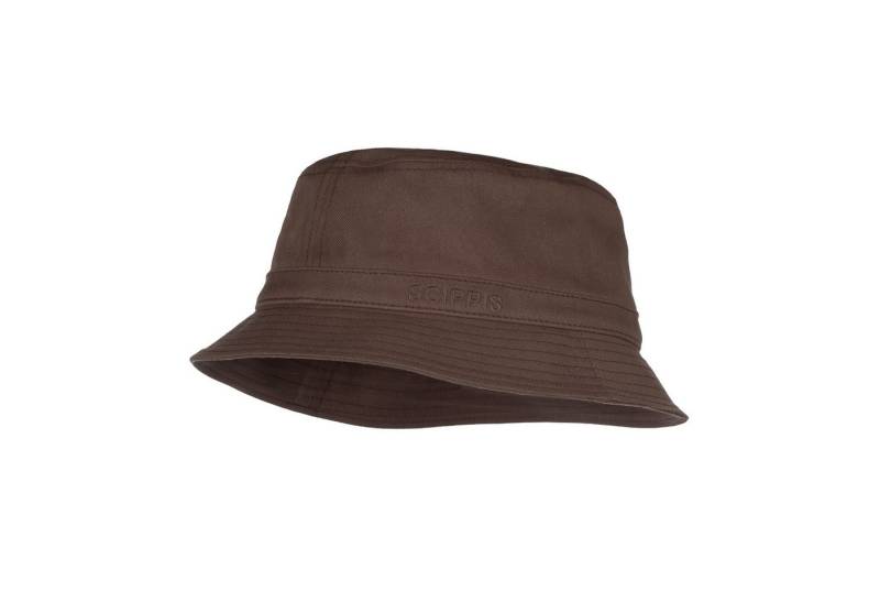 Scippis Wendehut SCIPPIS Outdoorhut „Bucket Hat 1“ – Canvas Baumwolle, UPF 50, brown Scippis Wendehut SCIPPIS Outdoorhut „Bucket Hat 1“ – Canvas Baumwolle, UPF 50, brown von Scippis