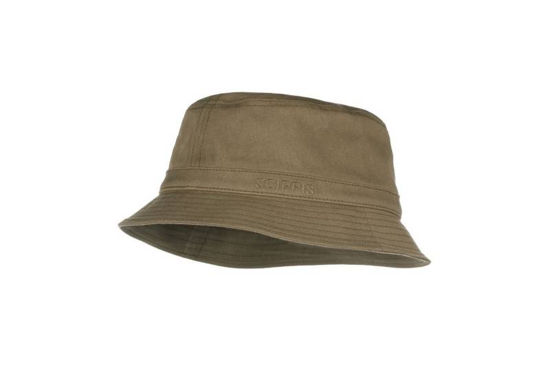 Scippis Wendehut SCIPPIS Outdoorhut „Bucket Hat 3“ – Canvas Baumwolle, UPF 50+ olive Scippis Wendehut SCIPPIS Outdoorhut „Bucket Hat 3“ – Canvas Baumwolle, UPF 50+ olive von Scippis