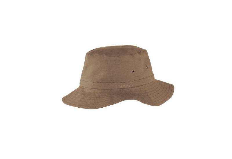 Scippis Wendehut SCIPPIS Outdoorhut „Forrest“ – Baumwolle, UPF 50+, Santone-Fawn Scippis Wendehut SCIPPIS Outdoorhut „Forrest“ – Baumwolle, UPF 50+, Santone-Fawn von Scippis