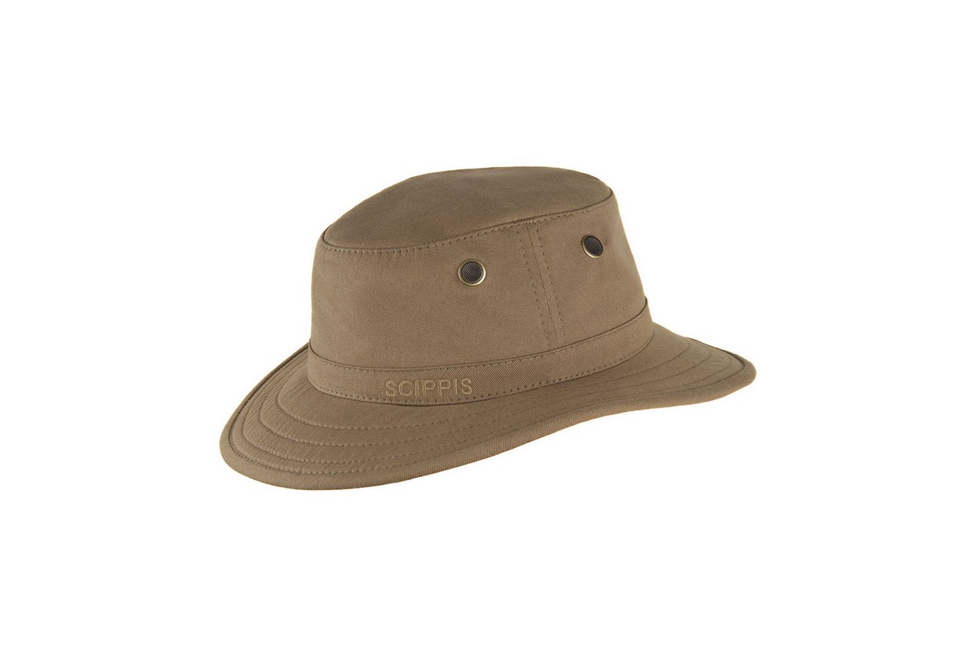 Scippis Fischerhut SCIPPIS Safariman Outdoorhut – UPF50+, Geheimfach, 100% Baumwolle Scippis Fischerhut SCIPPIS Safariman Outdoorhut – UPF50+, Geheimfach, 100% Baumwolle von Scippis