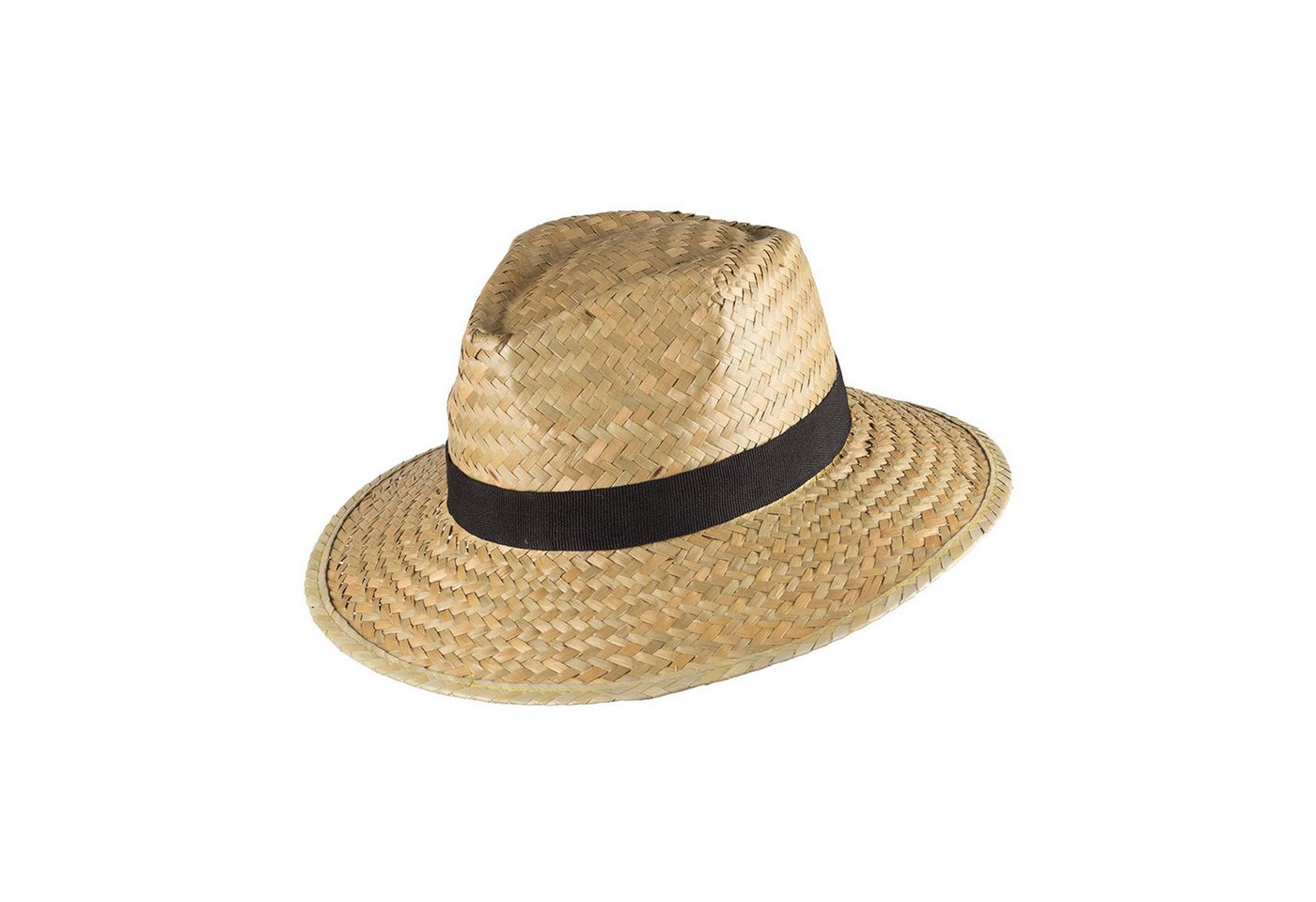 Scippis Strohhut SCIPPIS Sommerhut „Best Man“ – Strohhut mit breiter Krempe, Natur Scippis Strohhut SCIPPIS Sommerhut „Best Man“ – Strohhut mit breiter Krempe, Natur von Scippis
