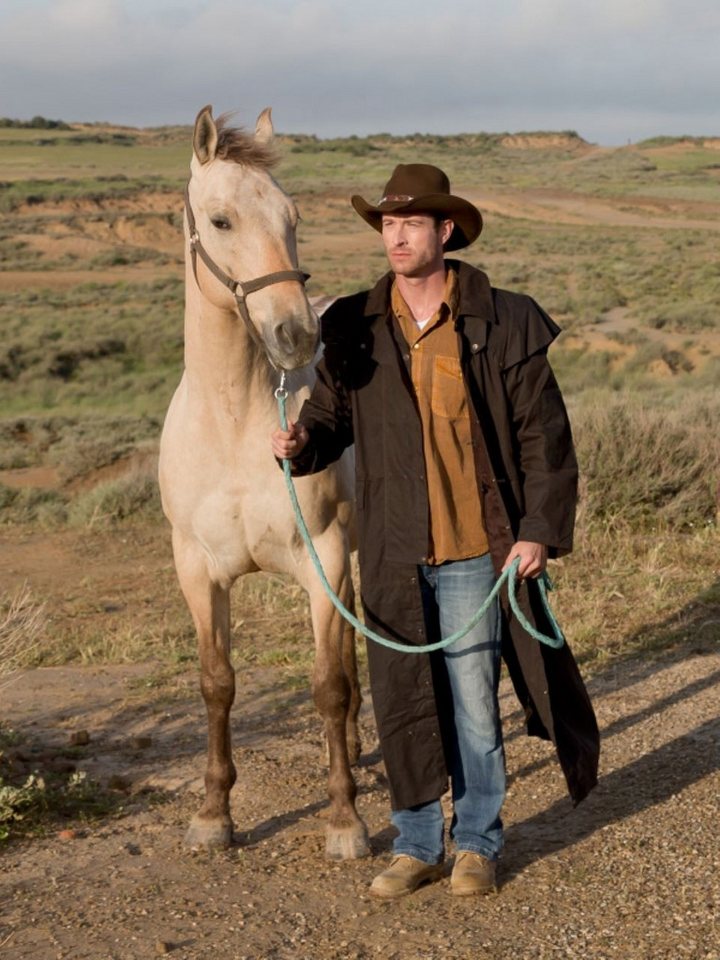 Scippis Reitmantel LONGRIDER COAT von Scippis