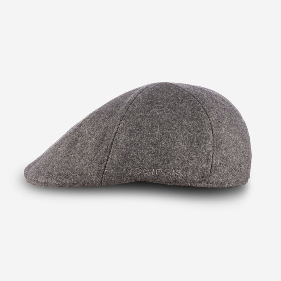 Scippis Schiebermütze SCIPPIS „Dunmore Cap“ – Gefütterte Winter-Schiebermütze aus Baumwoll Scippis Schiebermütze SCIPPIS „Dunmore Cap“ – Gefütterte Winter-Schiebermütze aus Baumwoll von Scippis