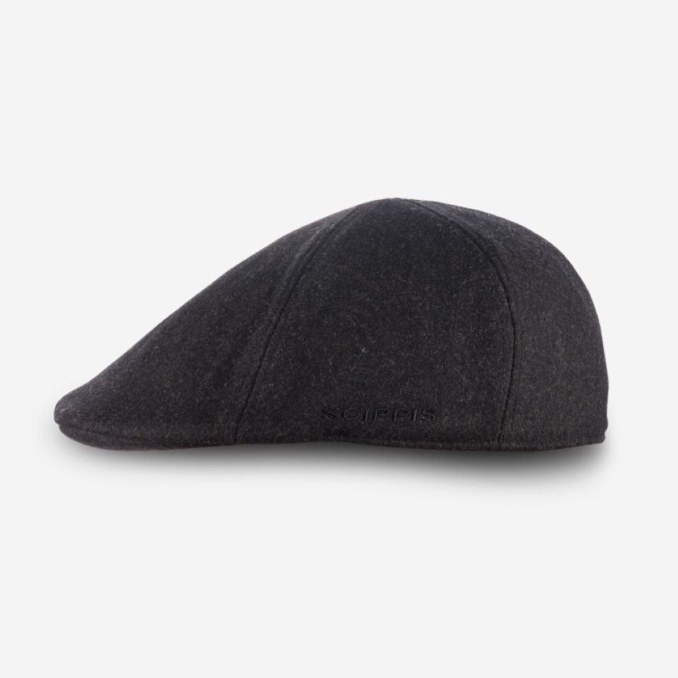 Scippis Schiebermütze SCIPPIS „Dunmore Cap“ – Gefütterte Winter-Schiebermütze aus Baumwoll Scippis Schiebermütze SCIPPIS „Dunmore Cap“ – Gefütterte Winter-Schiebermütze aus Baumwoll von Scippis