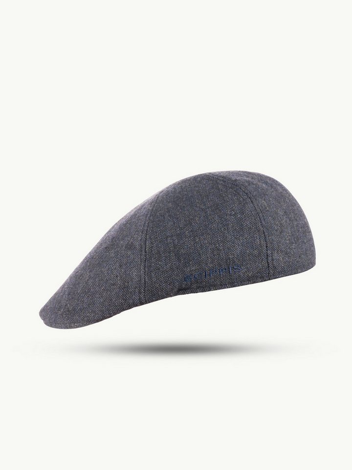 Scippis Schiebermütze SCIPPIS „Wexford Cap“ – Elegante, wattierte Schiebermütze Scippis Schiebermütze SCIPPIS „Wexford Cap“ – Elegante, wattierte Schiebermütze von Scippis