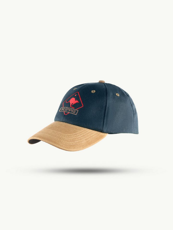 Scippis Snapback Cap SCIPPIS Oilskin Cap Outdoor-Kappe,mehrfarbig Scippis Snapback Cap SCIPPIS Oilskin Cap Outdoor-Kappe,mehrfarbig von Scippis