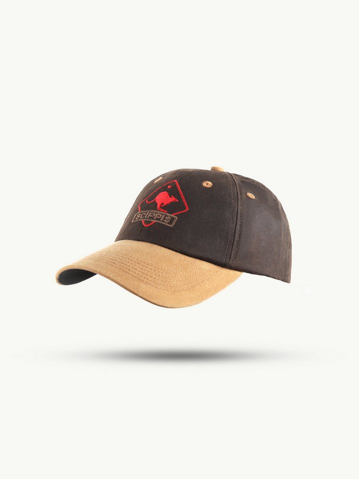 Scippis Snapback Cap SCIPPIS Oilskin Cap Outdoor-Kappe,mehrfarbig Scippis Snapback Cap SCIPPIS Oilskin Cap Outdoor-Kappe,mehrfarbig von Scippis