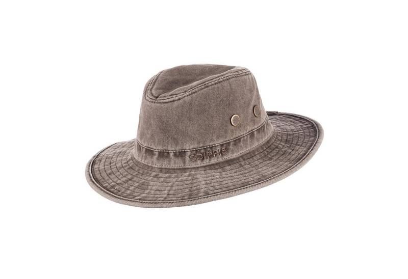 Scippis Sonnenhut SCIPPIS Sonora Outdoorhut – Luftiger Canvas-Sonnenhut, braun Scippis Sonnenhut SCIPPIS Sonora Outdoorhut – Luftiger Canvas-Sonnenhut, braun von Scippis