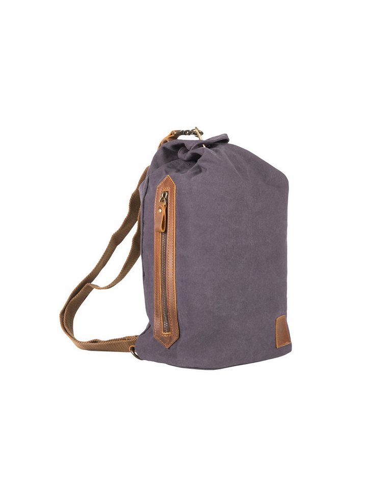 Scippis Tagesrucksack SCIPPIS Bonora Sea Sack – Kompakter Canvas-Sling-Rucksack Scippis Tagesrucksack SCIPPIS Bonora Sea Sack – Kompakter Canvas-Sling-Rucksack von Scippis