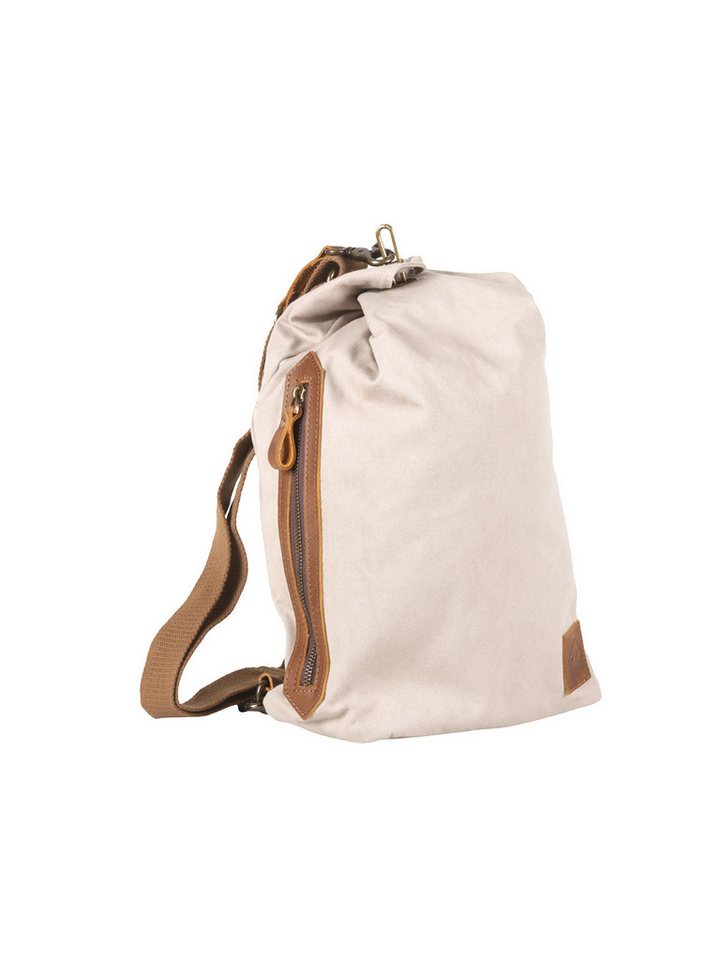 Scippis Tagesrucksack SCIPPIS Bonora Sea Sack – Kompakter Canvas-Sling-Rucksack Scippis Tagesrucksack SCIPPIS Bonora Sea Sack – Kompakter Canvas-Sling-Rucksack von Scippis