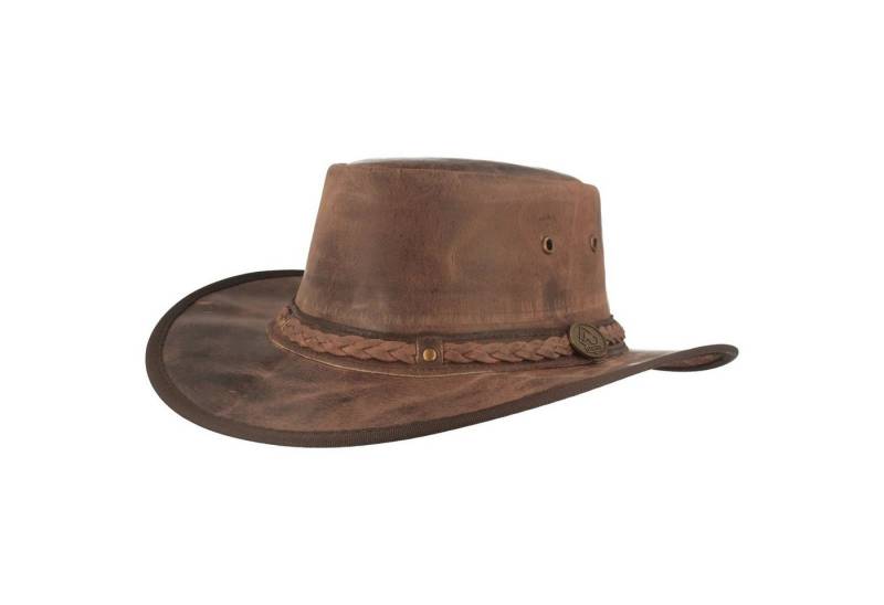 Scippis Trilby Outdoor Traveller Henbury mit Kinnriemen von Scippis