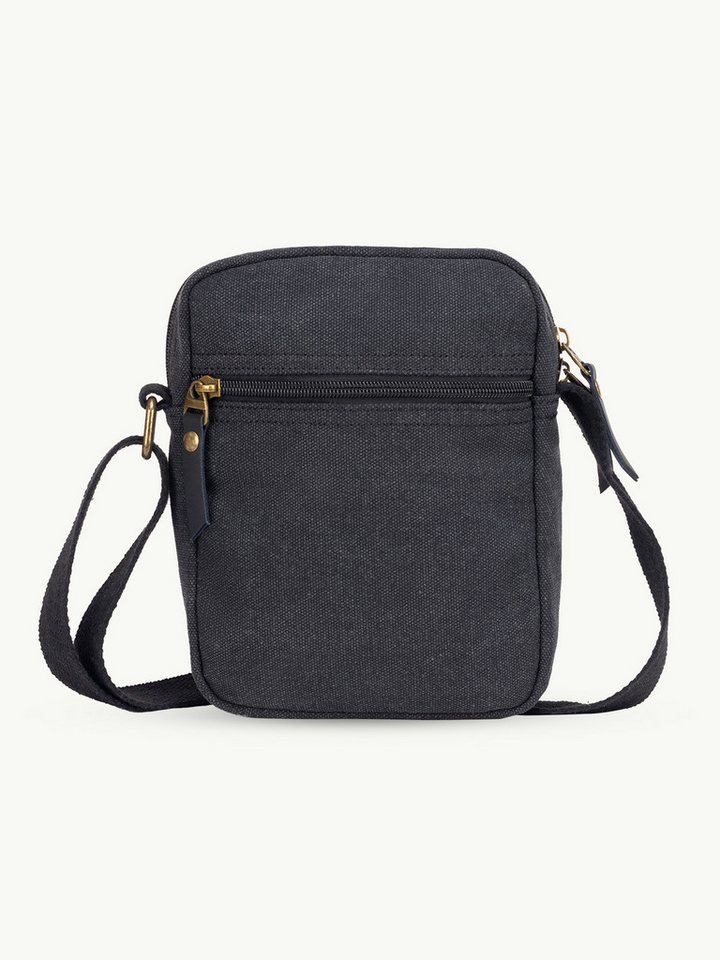 Scippis Umhängetasche SCIPPIS Mate Bag – Schlanke Canvas-Umhängetasche von Scippis