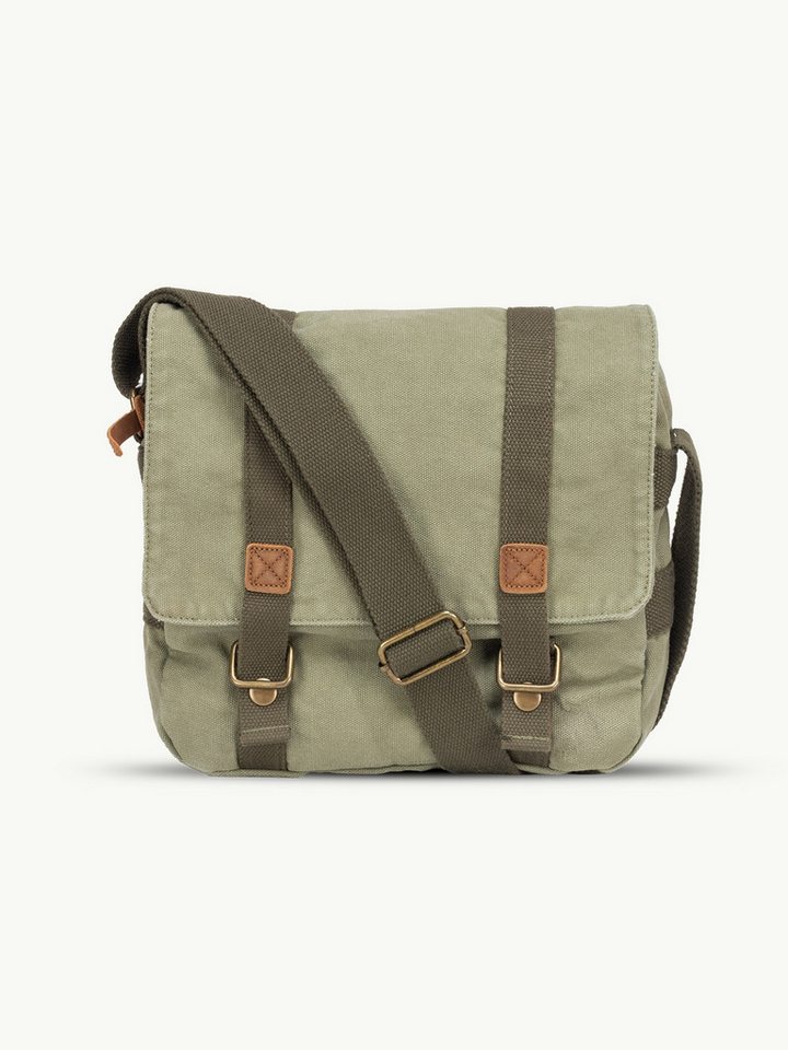 Scippis Umhängetasche SCIPPIS Metro Bag -Robuste Umhängetasche aus Canvas Scippis Umhängetasche SCIPPIS Metro Bag -Robuste Umhängetasche aus Canvas von Scippis