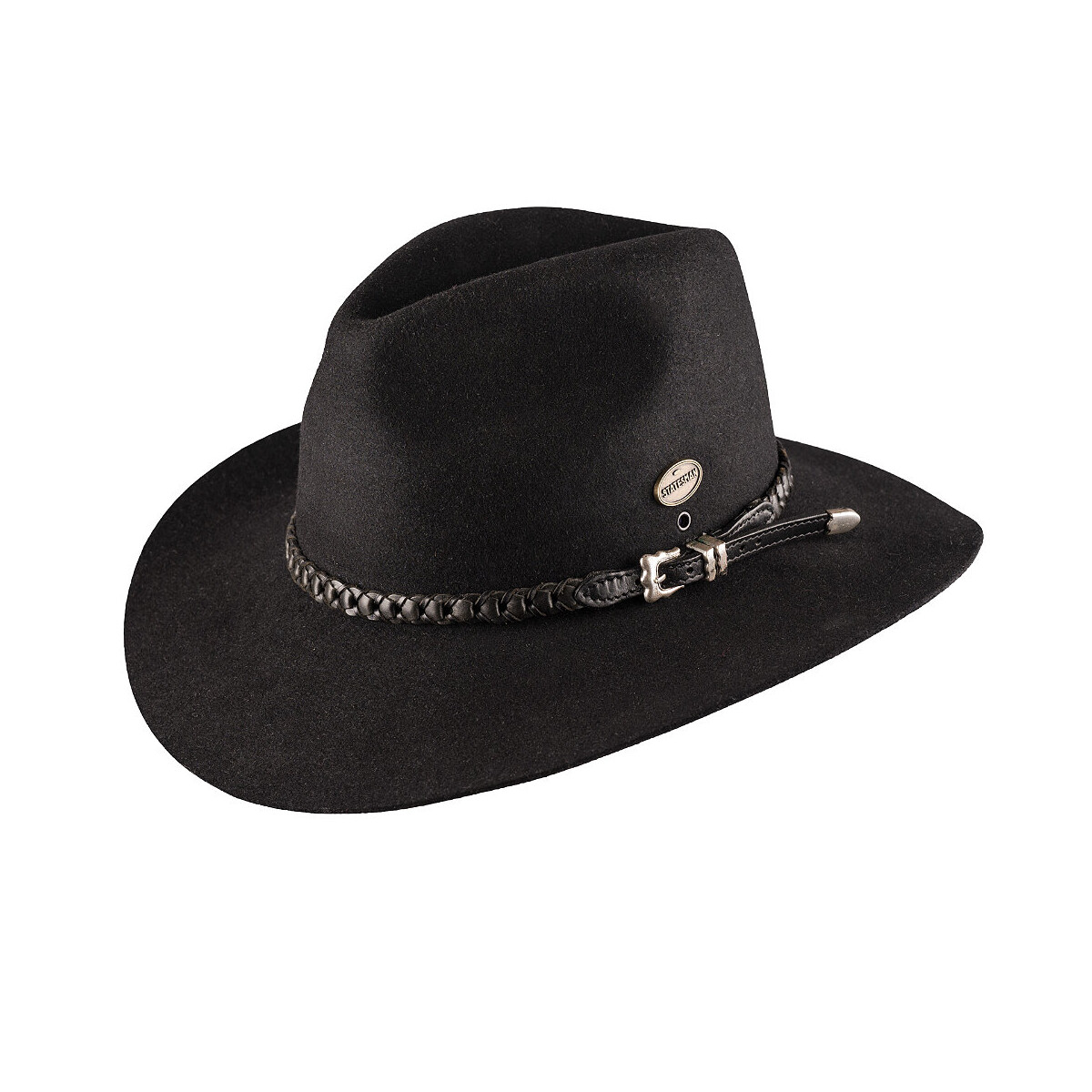 Statesman Gabba - Authentischer australischer Hut aus Merino-Wollfilz S Statesman Gabba - Authentischer australischer Hut aus Merino-Wollfilz S von Scippis
