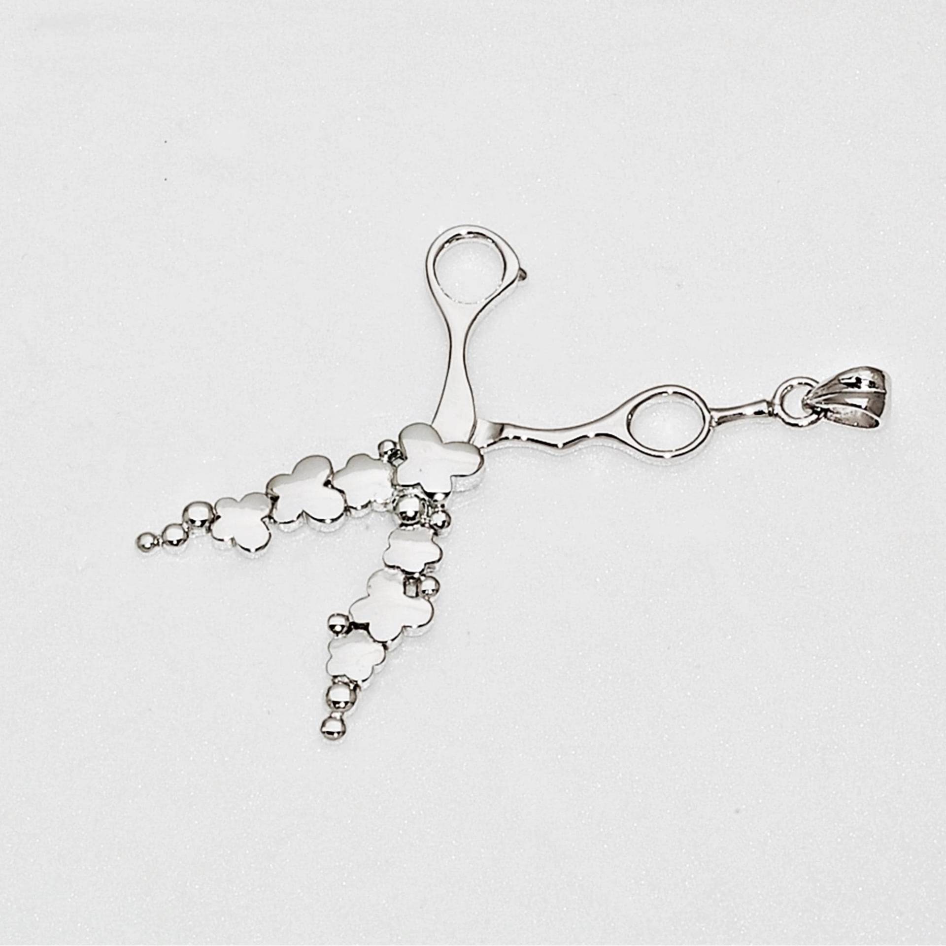 sterling Silber Schere Anhänger | Kette Ist Nicht Enthalten Geschenk Für Hairstylist Barbiere sterling Silber Schere Anhänger | Kette Ist Nicht Enthalten Geschenk Für Hairstylist Barbiere von ScissorWarrior