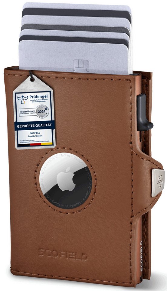 Scofield Mini Geldbörse Duality Air Scofield Mini Geldbörse Duality Air von Scofield