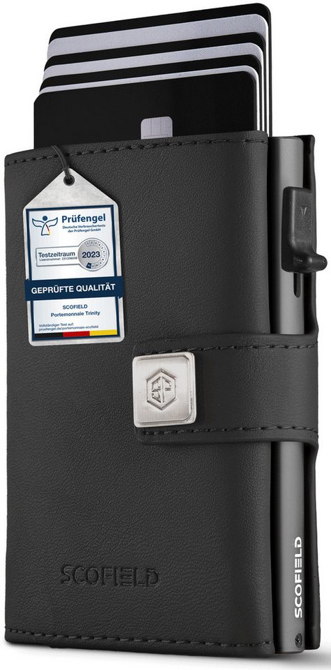 Scofield Mini Geldbörse Trinity Scofield Mini Geldbörse Trinity von Scofield