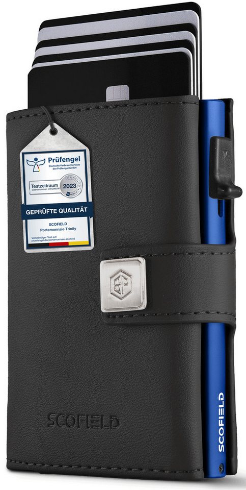 Scofield Mini Geldbörse Trinity von Scofield