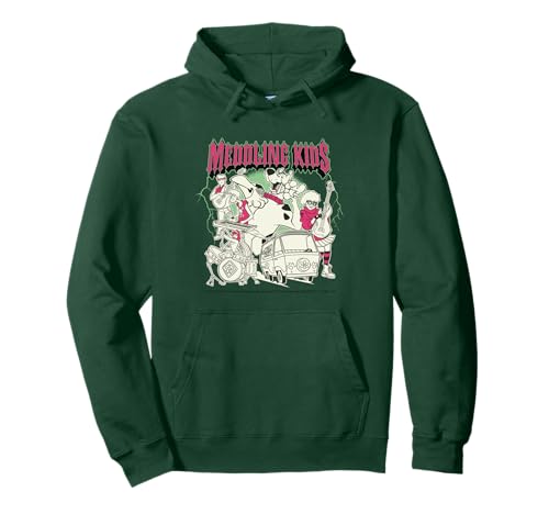 Scooby DOO Merch Meddling Adventure für Kinder Pullover Hoodie von Scooby-Doo!