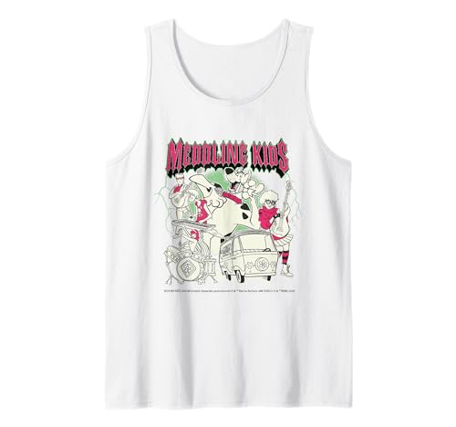 Scooby DOO Merch Meddling Adventure für Kinder Tank Top von Scooby-Doo!