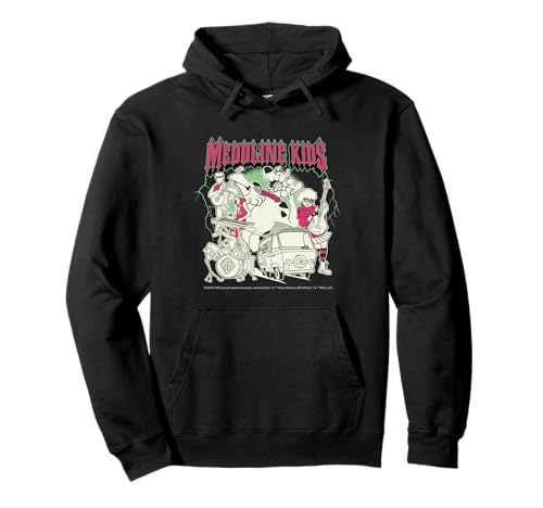 Scooby DOO Merch Meddling für Kinder Pullover Hoodie von Scooby-Doo!