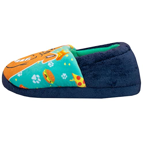 Scooby-Doo! Jungen Hausschuhe Blau 29 von Scooby-Doo!