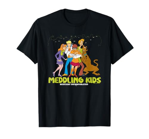 Scooby-Doo Meddling Kids T Shirt T-Shirt von Scooby-Doo!