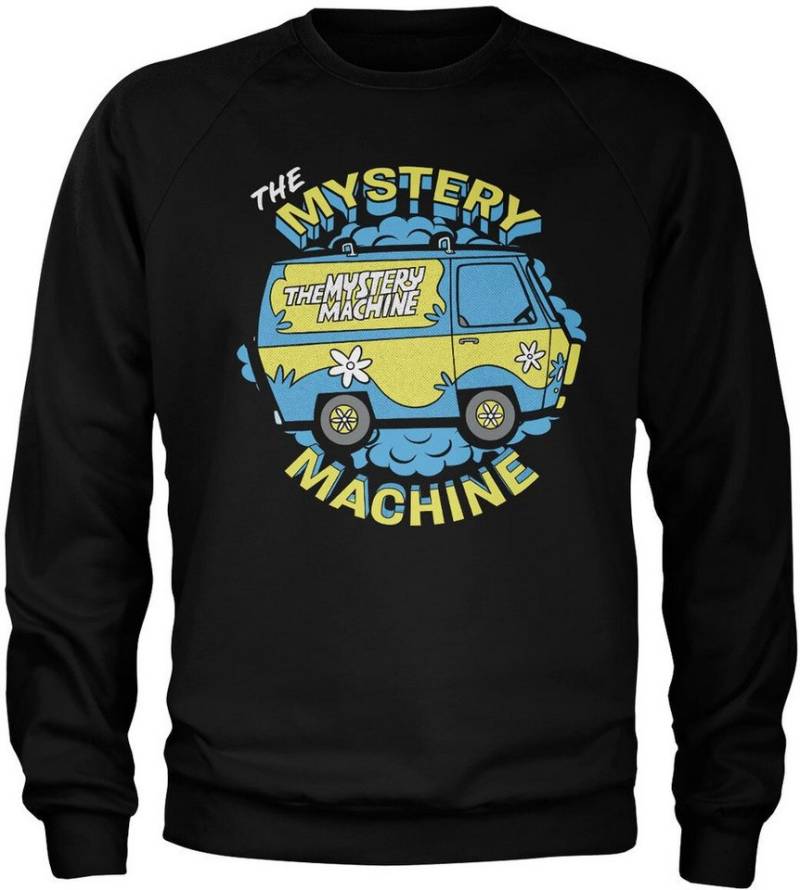 Scooby Doo Rundhalspullover The Mystery Machine Sweatshirt von Scooby Doo