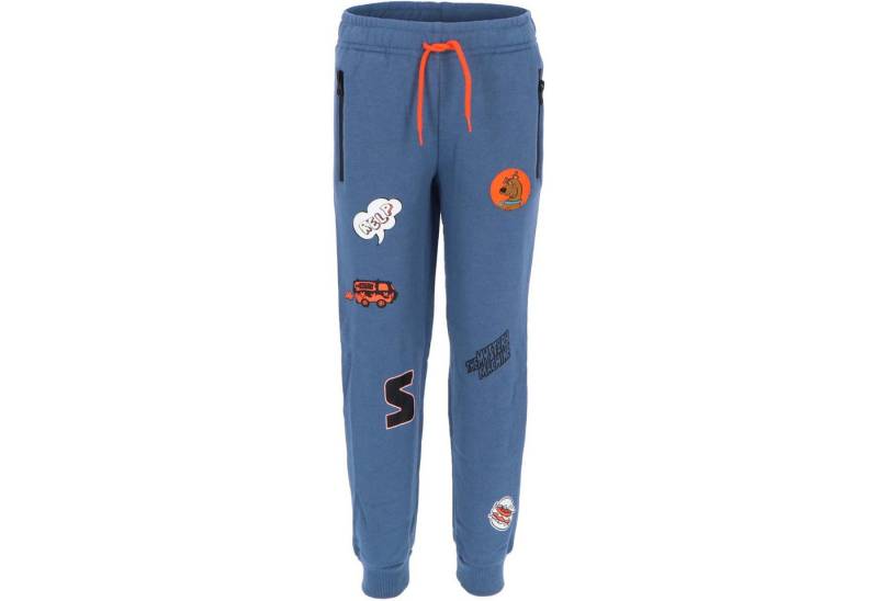 Scooby Doo Sweathose Scooby-Doo Jogginghose Stylische Sweathose Trainingshose für Kinder von Scooby Doo