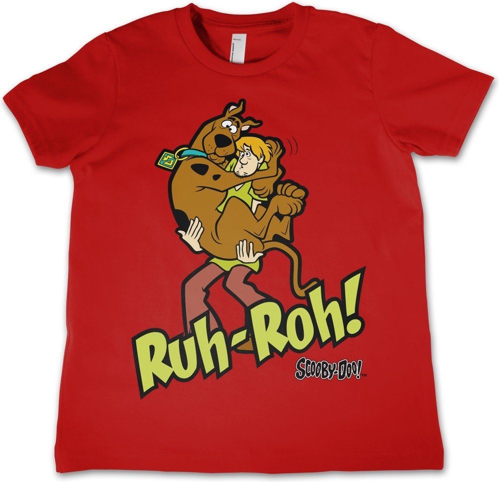 Scooby Doo T-Shirt von Scooby Doo