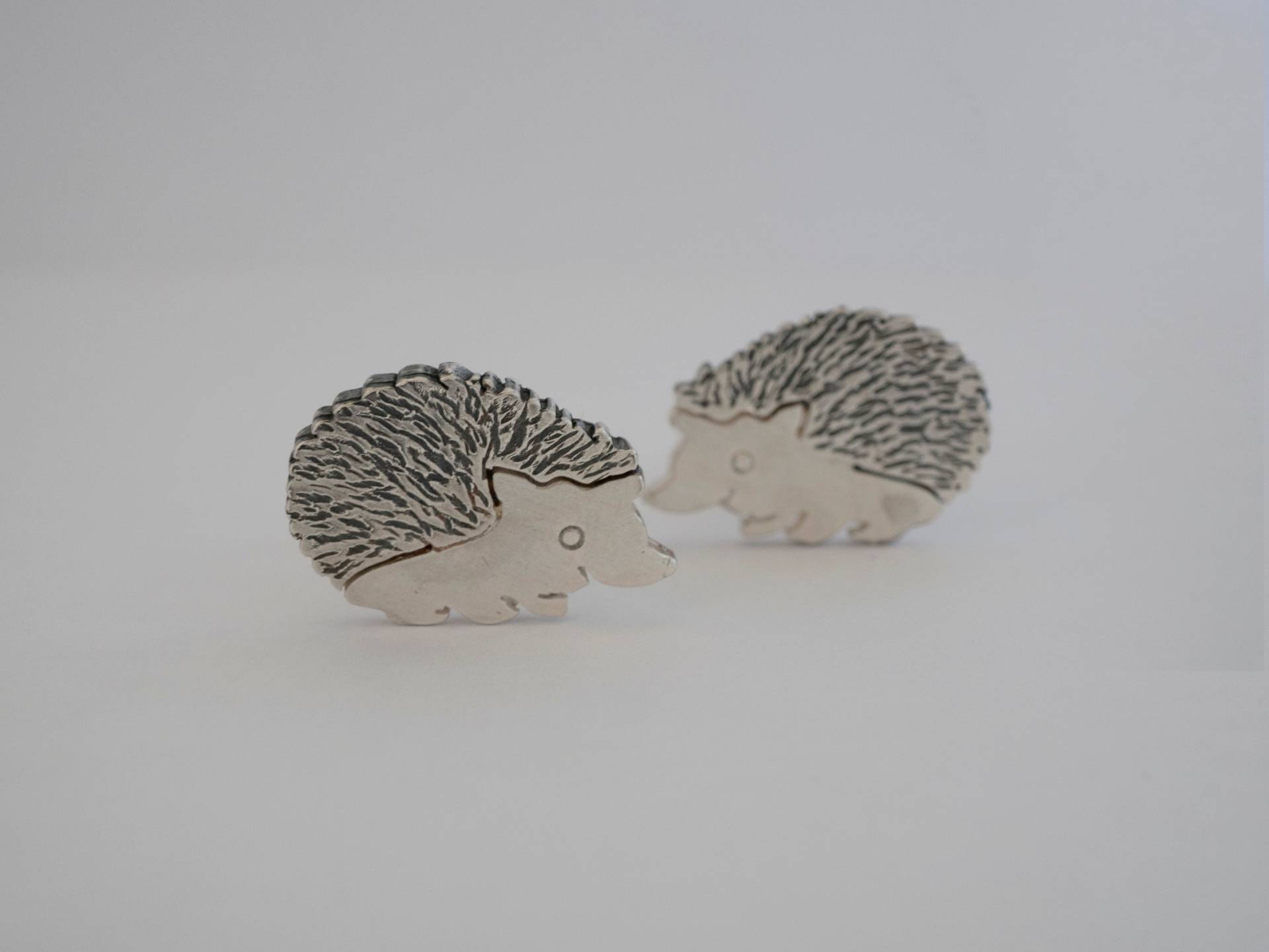 Igel Manschettenknöpfe von ScoojooJewellery